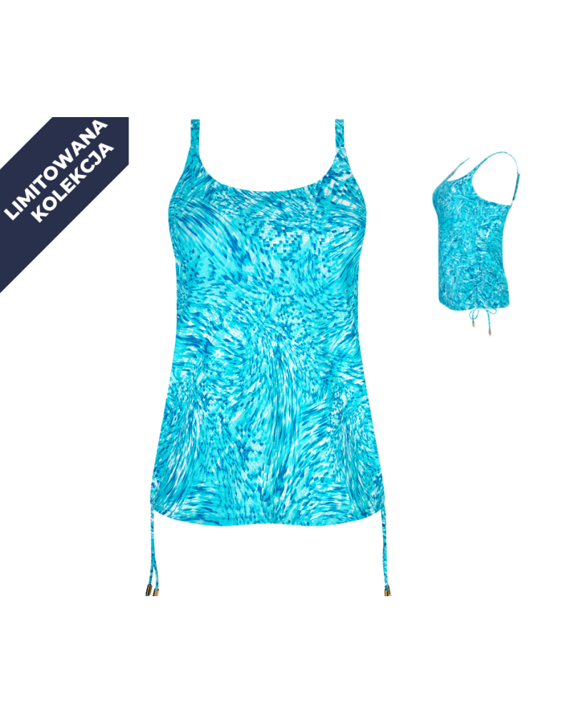 Tankini Malibu Amoena z figami