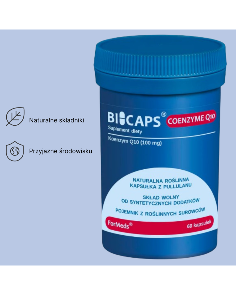 Formeds BICAPS Coenzyme Q10