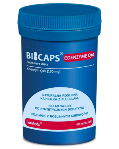 Formeds BICAPS Coenzyme Q10