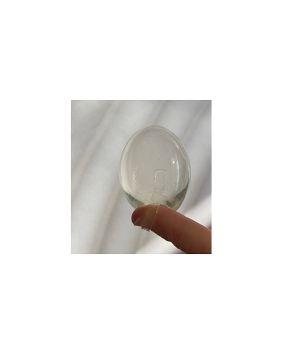 Proteza jądra 52022 - rozmiar 3.3cm/4.7cm/22ml