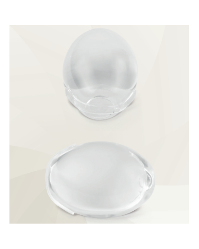 Proteza jądra 52022 - rozmiar 3.3cm/4.7cm/22ml