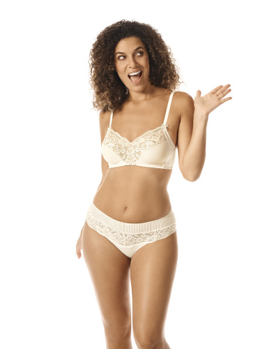 Jasne figi damskie Kyra 44913  Amoena