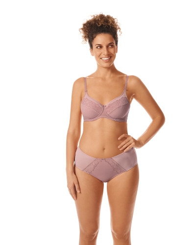 Biustonosz z fiszbinami dla amazonki Danielle WB 44921 Amoena