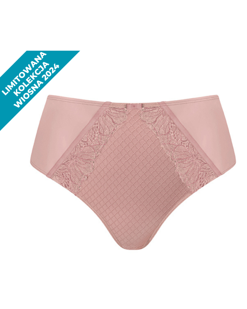 Fioletowe figi damskie Danielle HW PTY 44922 Amoena