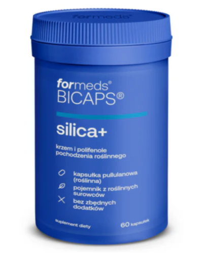 Formeds Bicaps silica + (krzem + pokrzywa)