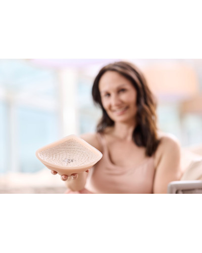 Proteza piersi Contact 3S 382 - ivory
