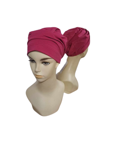 Wygodny turban w formie czapeczki -  CATHERINE coton premium CP/17