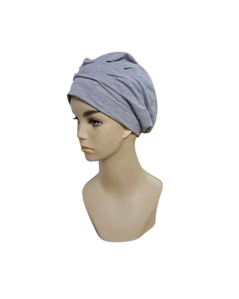 Turban w formie czapeczki -  CATHERINE