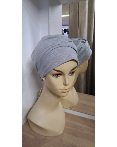 Turban w formie czapeczki -  CATHERINE