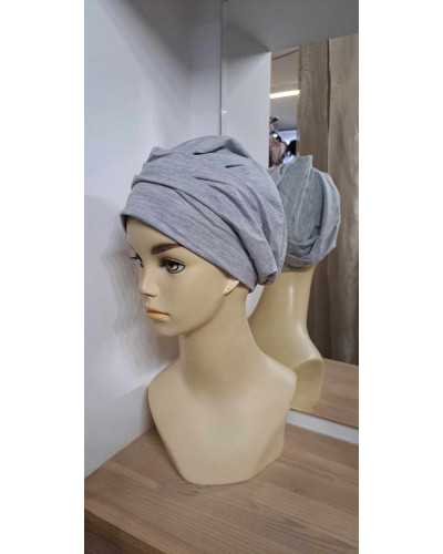 Turban w formie czapeczki -  CATHERINE