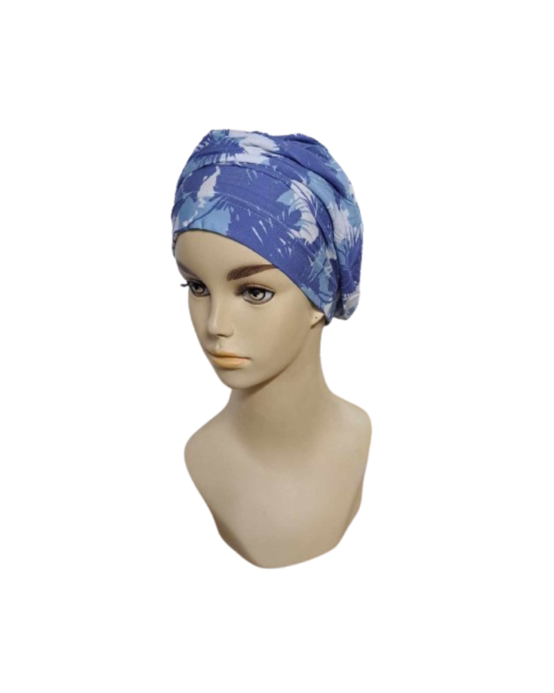 Oryginalne nakrycie głowy -  turban CATHERINE coton premium B/371