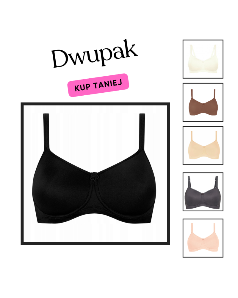 Tania Bielizna dla amazonek