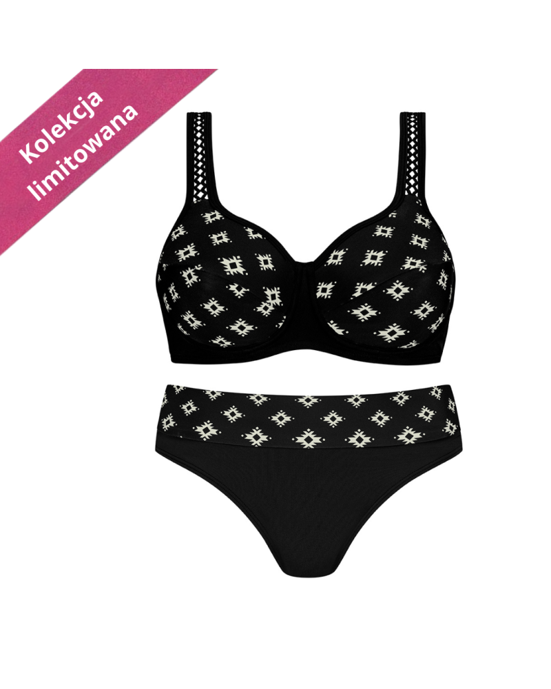 Bikini dla kobiet po amputacji piersi Palermo WB Top 71749