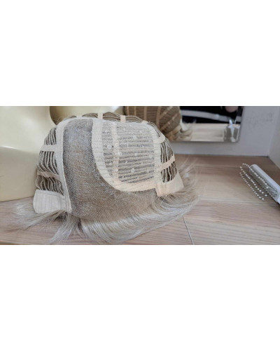 Krótka peruka syntetyczna MIRA - kolor light blond