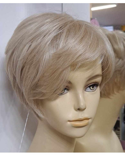 Wysokiej jakości peruka syntetyczna CALYPSO kolor light blond