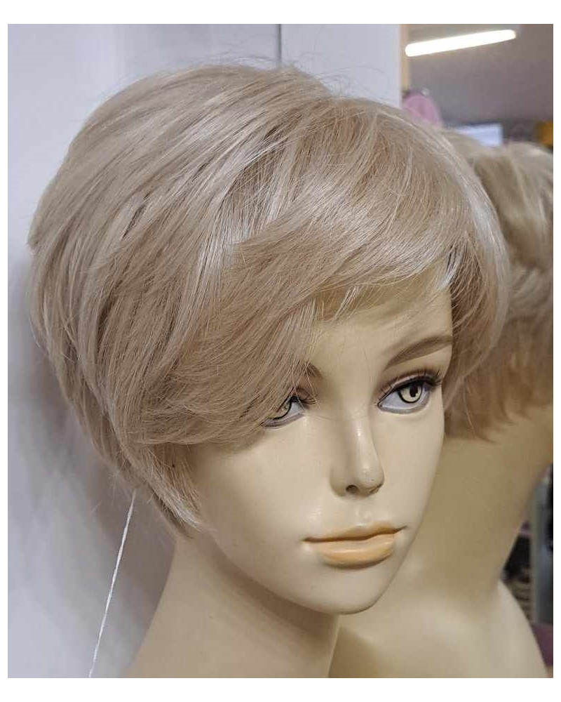 Wysokiej jakości peruka syntetyczna CALYPSO kolor light blond