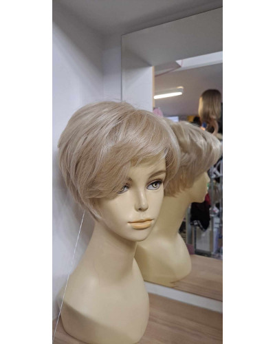 Wysokiej jakości peruka syntetyczna CALYPSO kolor light blond