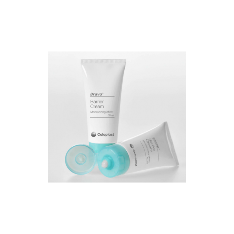 Coloplast Brava® krem przeciwodparzeniowy 120005 60ml