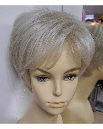 Peruka syntetyczna IZAR NAH kolor milky blond