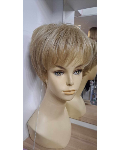 Krótka peruka syntetyczna IZAR NAH kolor sheer blond