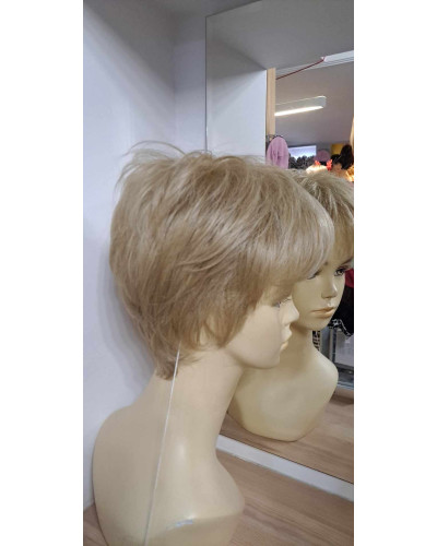 Krótka peruka syntetyczna IZAR NAH kolor sheer blond