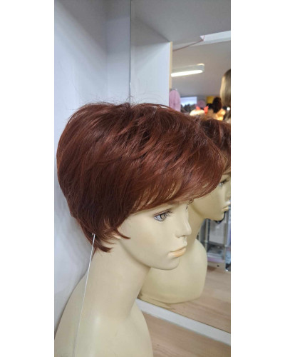 Medyczna peruka syntetyczna IZAR NAH kolor copper brown