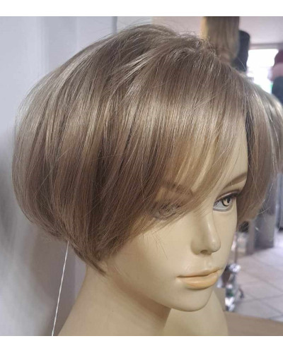 Peruka doskonale imitująca włos naturalny Emerald - kolor (ash blond)