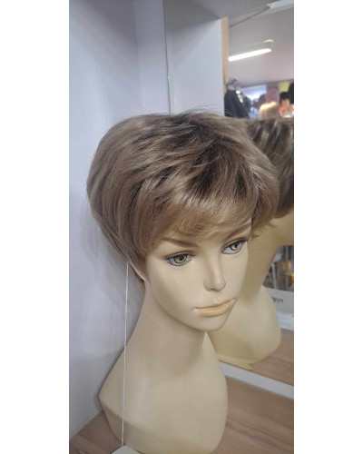 Blond peruka syntetyczna JOAN NAH (kolor Champagne TT)