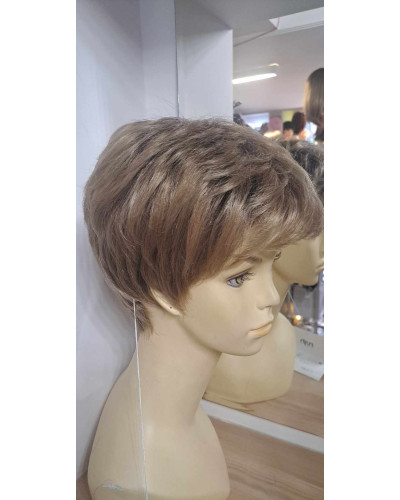 Blond peruka syntetyczna JOAN NAH (kolor Champagne TT)