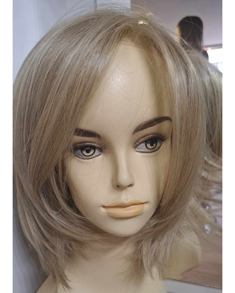 Aurora Nah, peruka doskonale imitująca włosy naturalne (kolor sheer blonde)