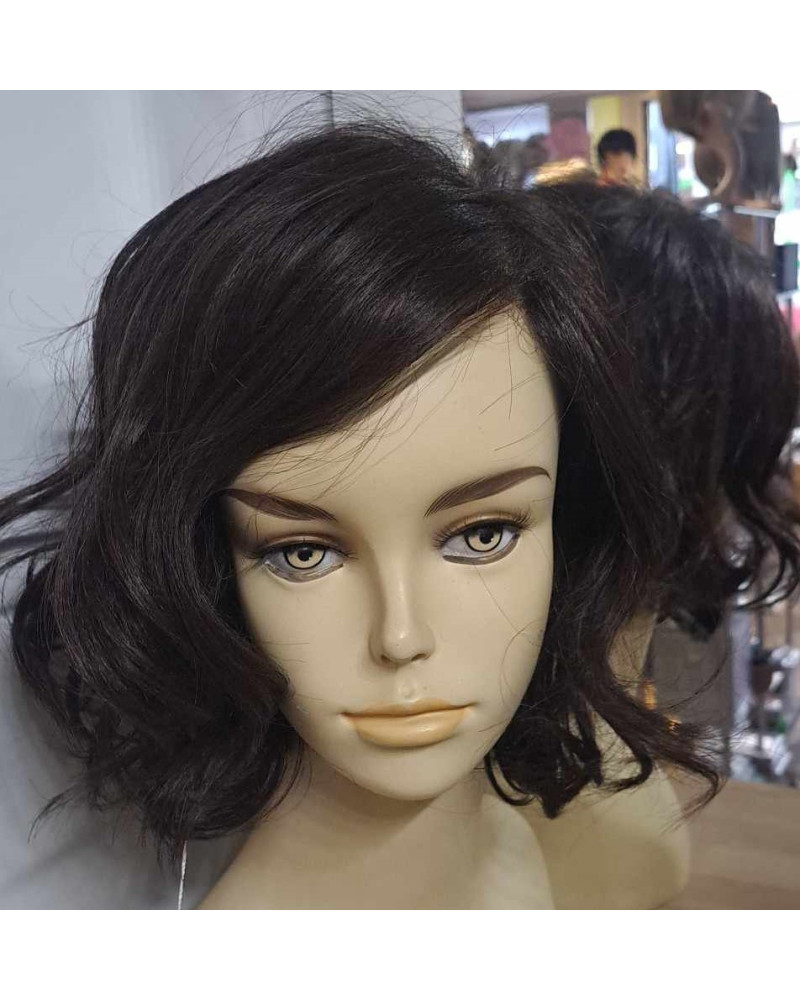 Magic Level, peruka doskonale imitująca włosy naturalne (kolor dark brown)