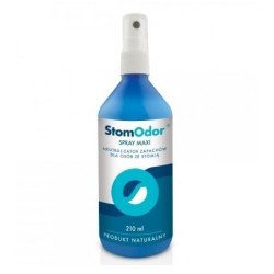 Spray neutralizujący zapachy StomOdor