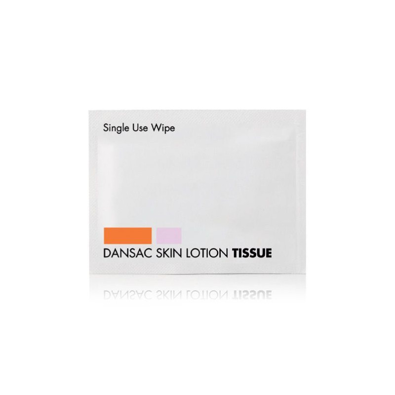 Chusteczki Dansac Skin Lotion Tissue