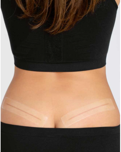 Opatrunki silikonowe na blizny - Clear Amoena