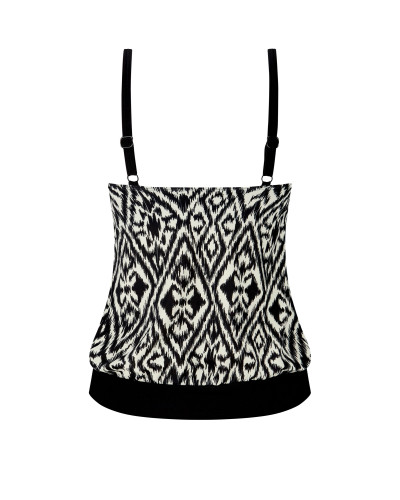 Koszulka kąpielowa typu blouson Salta 71781 Amoena