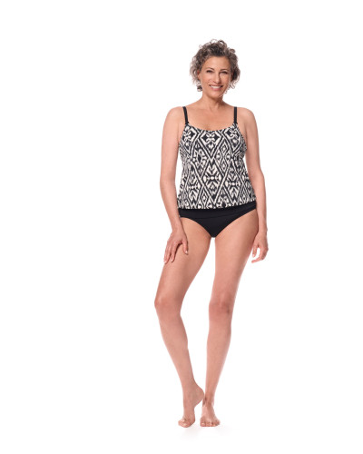 Koszulka kąpielowa typu blouson Salta 71781 Amoena