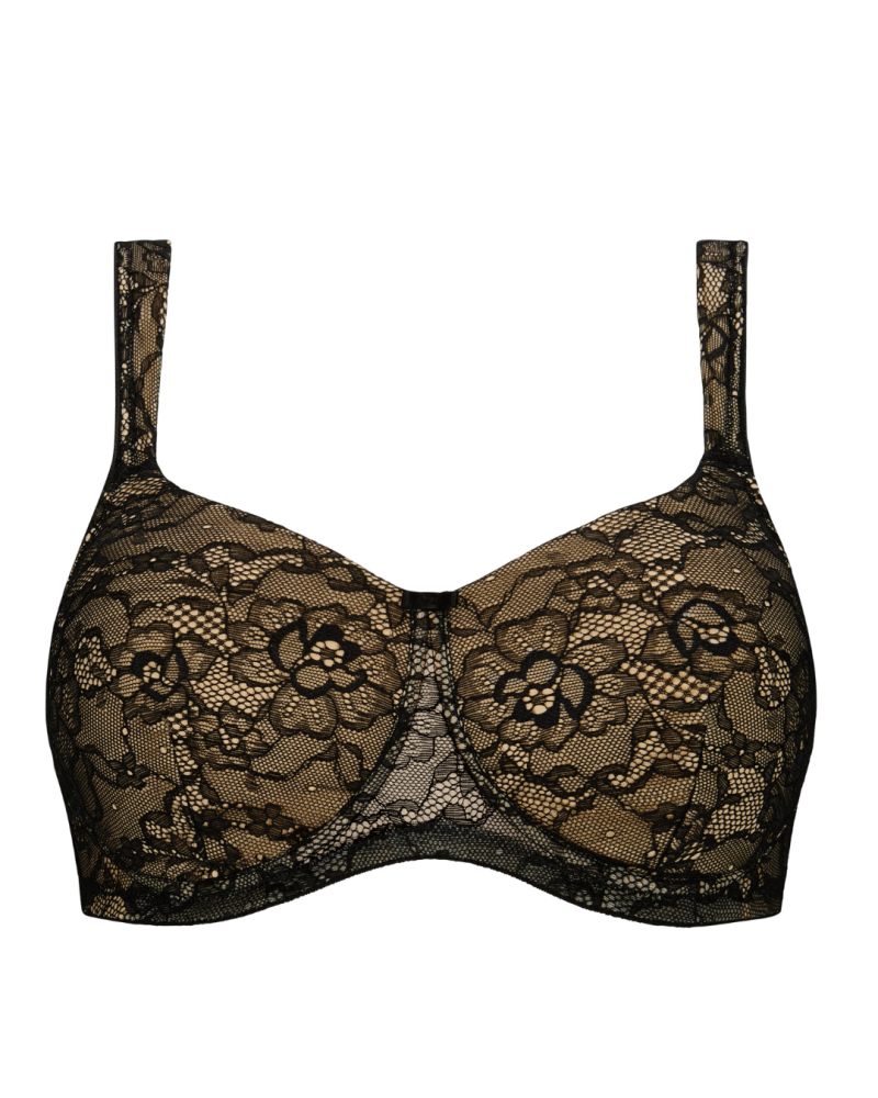 Biustonosz z kieszonkami na protezy piersi  Camilla SBP 44928 Amoena