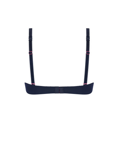 Usztywniany biustonosz z kieszonkami na protezę Delila 45109 SBP Amoena