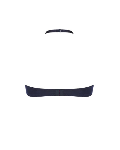 Usztywniany biustonosz z kieszonkami na protezę Delila 45109 SBP Amoena