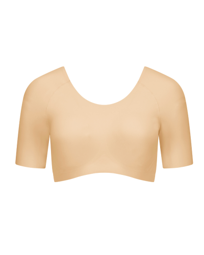 Luisa SB SL – top z rękawkami i biustonoszem – 45106 Amoena