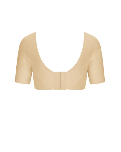 Luisa SB SL – top z rękawkami i biustonoszem – 45106 Amoena