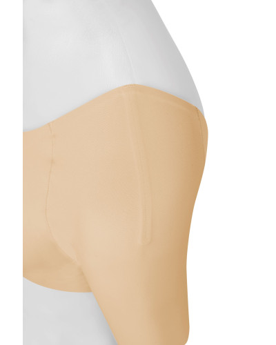 Luisa SB SL – top z rękawkami i biustonoszem – 45106 Amoena