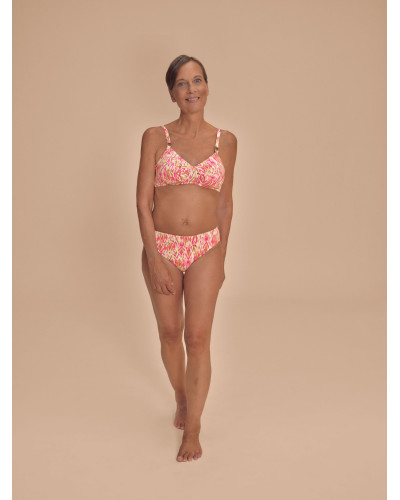 Usztywniane bikini Amoena ISTRIA SBP Top 71811 z figami, kolekcja 2026