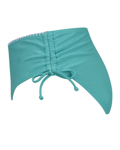 Bikini dla kobiet po mastektomii Amoena Salerno SB Top 71800 z figami Salerno Panty 71801, kolekcja 2026