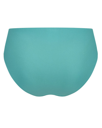Bikini dla kobiet po mastektomii Amoena Salerno SB Top 71800 z figami Salerno Panty 71801, kolekcja 2026