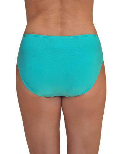 Bikini dla kobiet po mastektomii Amoena Salerno SB Top 71800 z figami Salerno Panty 71801, kolekcja 2026