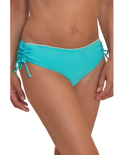 Bikini dla kobiet po mastektomii Amoena Salerno SB Top 71800 z figami Salerno Panty 71801, kolekcja 2026