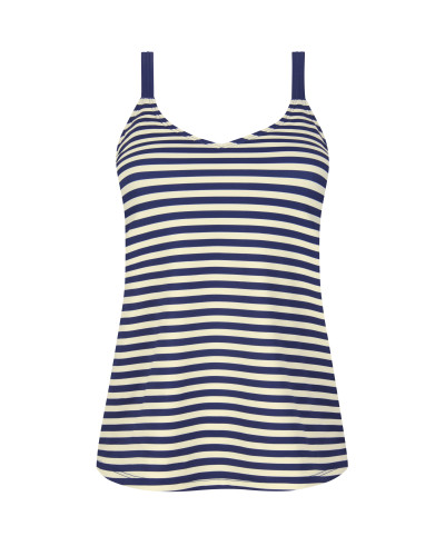 Tankini dla amazonki z figami -  Casoria TA 71790 Amoena