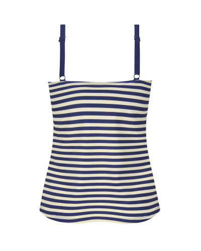 Tankini dla amazonki z figami -  Casoria TA 71790 Amoena