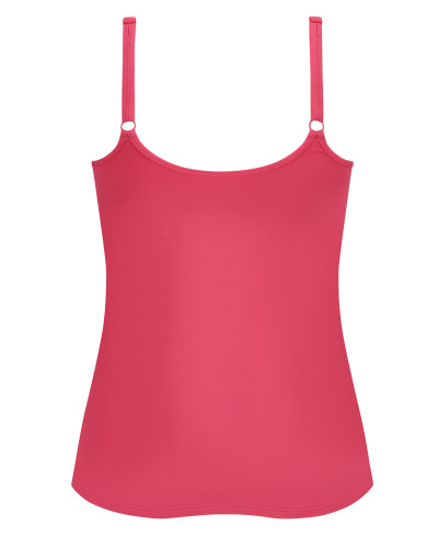 VALLETTA Koszulka z biustonoszem dla amazonki AMOENA 45130 arbuzowa